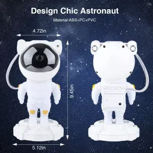 Proyector De Galaxias Astronauta