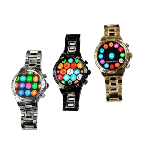 RELOJ SMART WATCH GEN-15