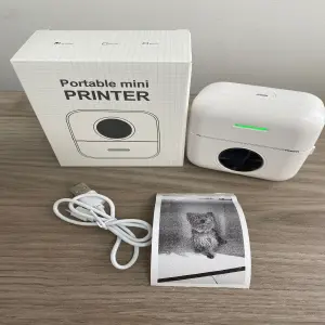 Mini Impresora portatil