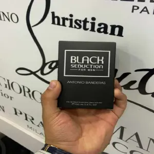 Z Antonio Banderas Black Seduction