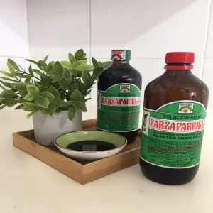 Zarzaparrilla Ecuatoriano 500 Ml