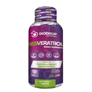RESVERATROL CON NAD X500 ML