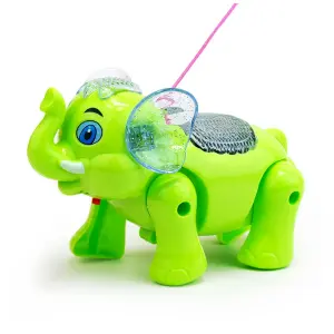 Juguete De Elefante Interactivo Musica