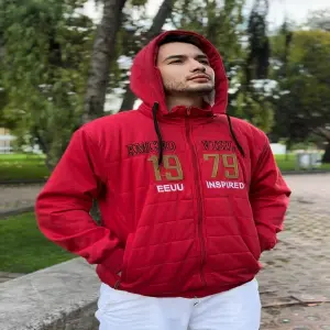 Chaqueta Algodón  N139