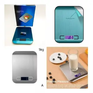 Gramera Cocina Digital Recargable