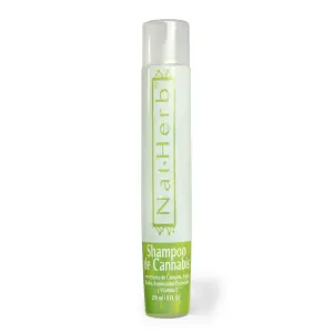 Shampoo de Cannabis