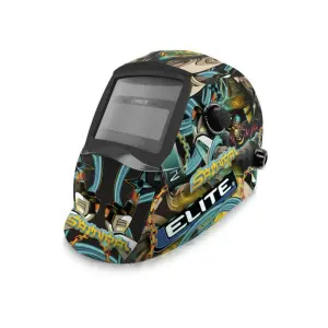 Elite Careta Electronica Variomatic 760