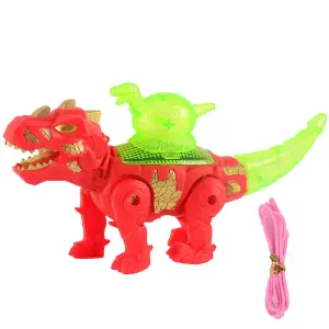 Juguete De Dinosaurio Interactivo Musica