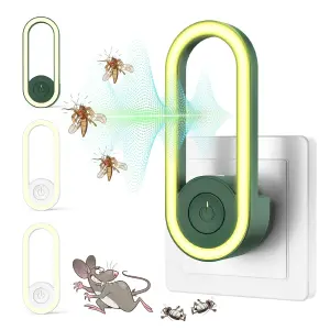 LAMPARA ARO MOSQUITOS