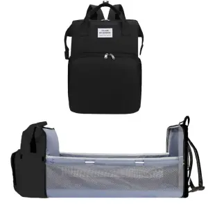 Morral Pañalera con Cambiador E