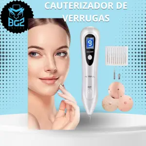 CAUTERIZADOR DE VERRUGAS