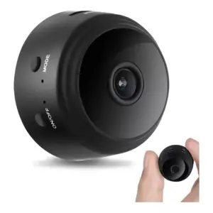 Mini Cámara De Monitoreo De Seguridad
