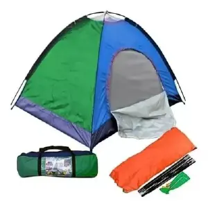 Carpa camping para 2 personas