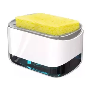 Dispensador Jabon Liquido Diseño Rapido