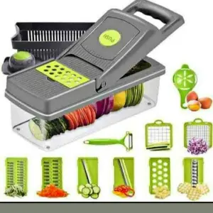 Cortador  De Verduras  multi Picador