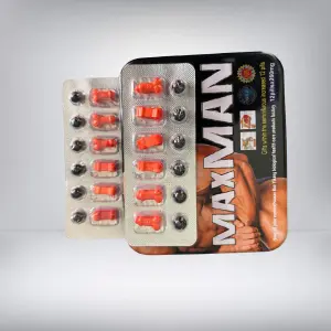 MAX MAN X12