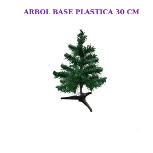 ARBOL DE NAVIDAD 30 CM PRODUCTO DE NAVI
