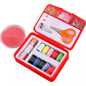 Mini Kit De Costura Manual Portátil Viaj