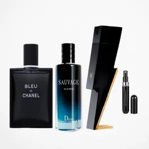 PROMO - 17 (3 PERFUMES)CABALLERO