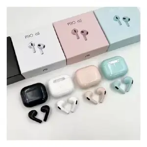 Audifonos PRO 6S