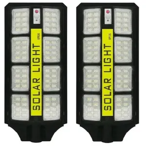LAMPARA SOLAR 400W-B