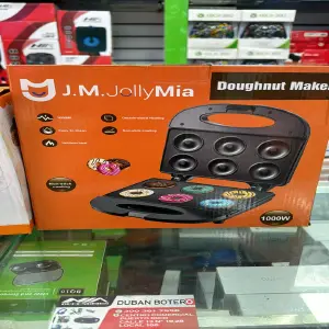 Maquina para 6 Mini Donas Cuadrada