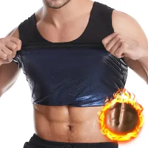 FAJA TERMICA REDUCTORA HOMBRE L/XL