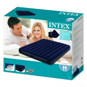 Colchon Doble Inflable 64758