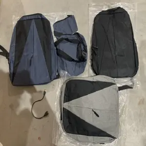 KITX3 BOLSO-BANDOLERO-CARTUCHERA 6027