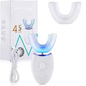 Cepillo Dental Ultrasónico Limpiador 360