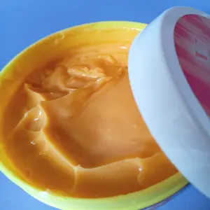Mantequilla corporal de mango