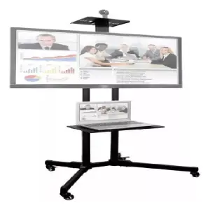 SOPORTE PEDESTAL 32”- 60”
