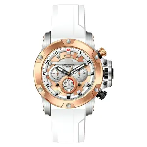 Reloj G-force H3958g Cronografo Funciona