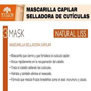 mascarilla selladora Toollon 300 ml