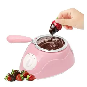 Fundidora Olla Chocolatera Electrica