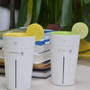 Humificador Taza De Limón Usb