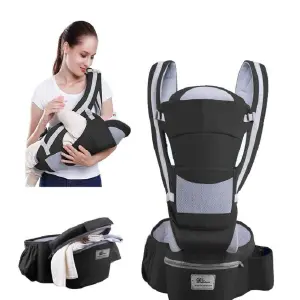 Cargador Canguro Ergonómico Para Bebe
