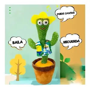 CACTUS BAILARIN