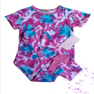 PIJAMA PARA NIÑA CON PANTALON