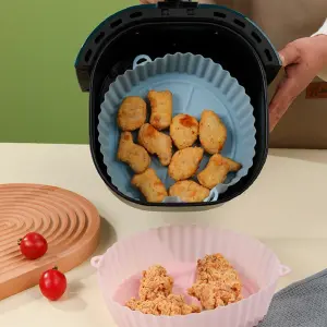 DG Molde de Silicona Air Fryer 20cm