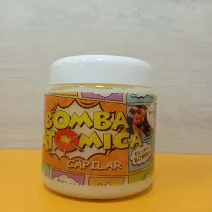 TRATAMIENTO CAPILAR BOMBA ATOMICA