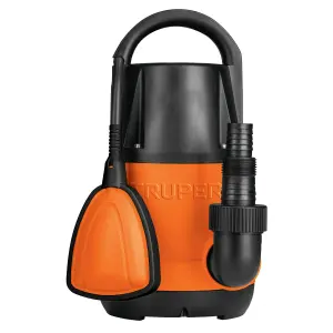 Bomba sumergible de 1 1/2hp agua sucia
