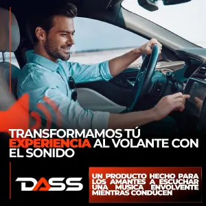 DASS FlexSound USB/BT Radio