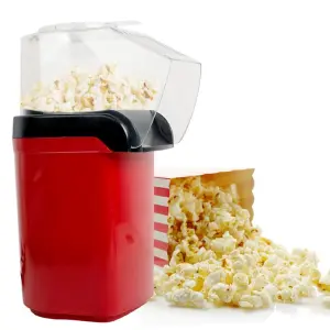 Crispetera Maquina Para Hacer Palomitas