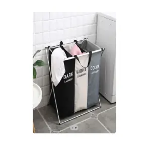 Canasta clasificadora de ropa