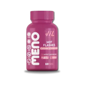MENO-HOT FLASHES (CALORES Y SOFOCOS) 60