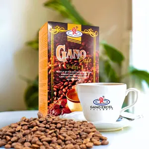 Gano Café 3 en 1