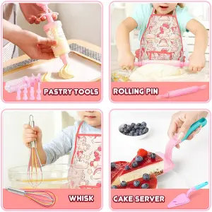 Kit De Cocina Juego De Rol Para Ninos