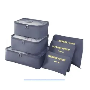 Conjunto De 6 Cubos De Empaque
