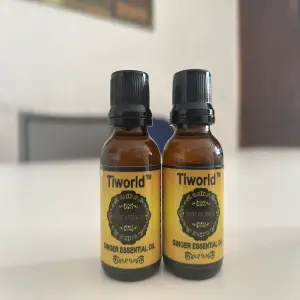 ACEITE DE JENGIBRE X2 UND: Experimenta el Poder del Jengibre - ACEITE DE JENGIBRE X2 UND
